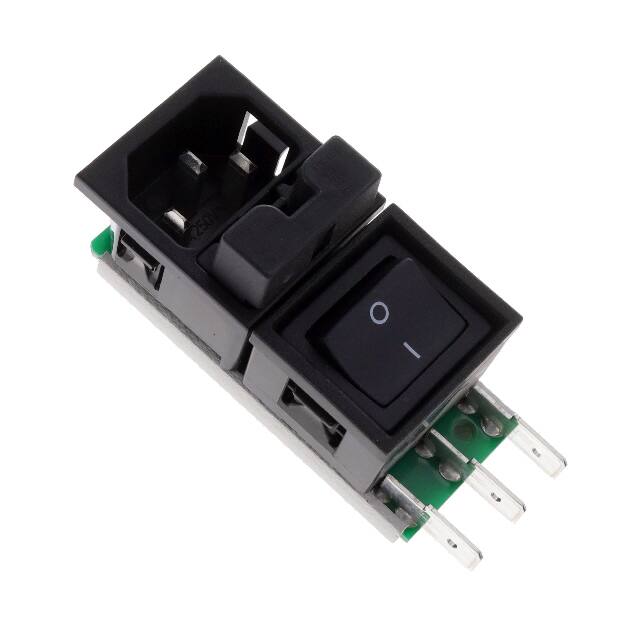 6424.0153.30 SCHURTER Inc.  Moduli di ingresso alimentazione (PEM)